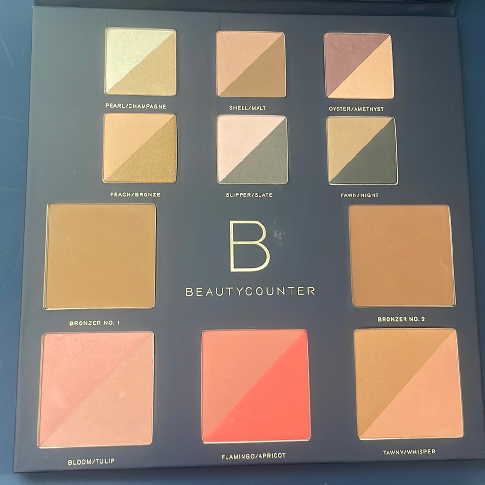 Beautycounter Color Portfolio
